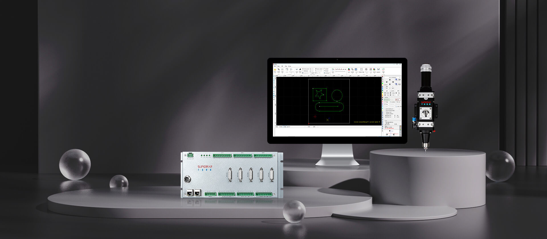 QLCut Next Generation Intelligent Sheet metal Cutting System