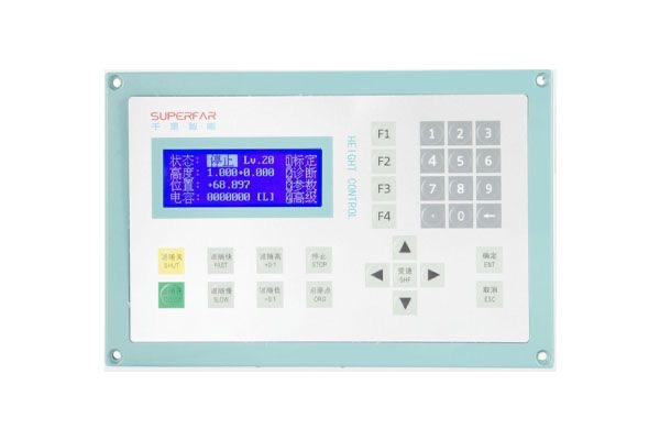 Independent Capacitive Height Adjuster AutoZ