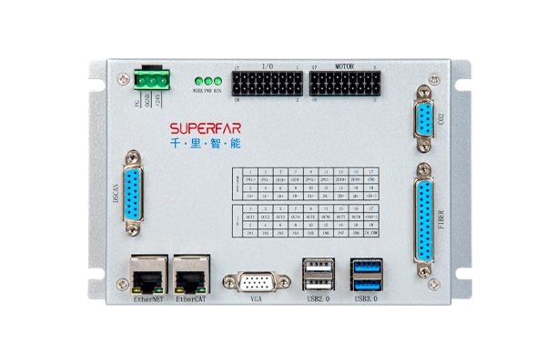 Computer + integrated marking card(QLM-241)