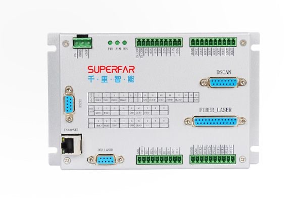 Network Marking Card QLS-221/221(FLY)/221(3D) Three-dimensional High-speed Dynamic Marking Card QLS-221(3D)