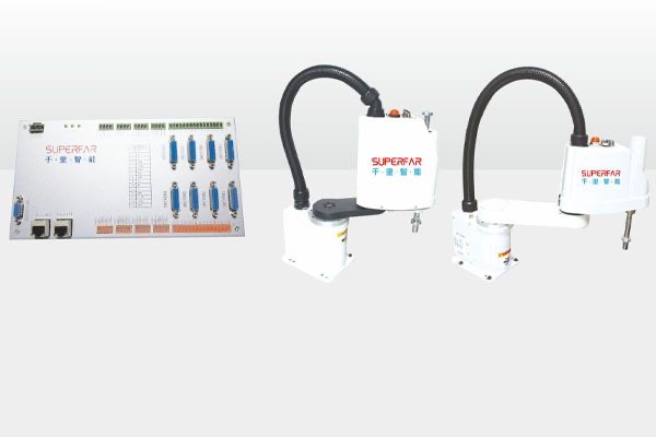 SCARA Robot Motion Controller (QLR-420)