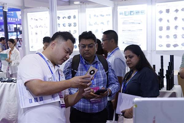 September 10-12, 2025 Shenzhen Optoelectronics Exhibition: SuperFar Shines at the 26th CIOE, Empowering the New Ecosystem of Intelligent Control with Hardcore Technology