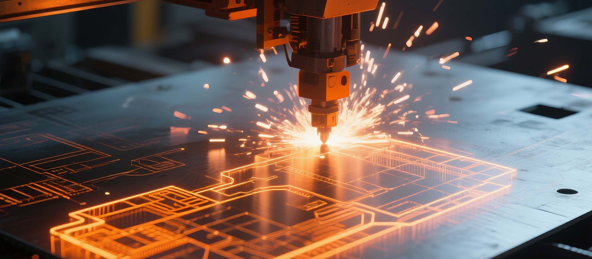 QLCut Laser Sheet Metal Cutting Control System